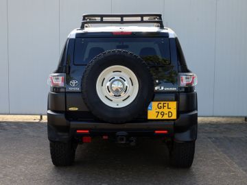 Toyota FJ Cruiser